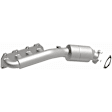 51197 Driver Side Catalytic Converter, 4.0L, 8Cyl, Federal EPA Standard, 46-State Legal (Cannot ship to CA, CO, NY or ME), OEM Grade Series, Direct Fit