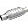 51206 No Returns Accepted - Catalytic Converter, Federal EPA Standard, 46-State Legal (Cannot ship to CA, CO, NY or ME), Semi-Universal (Welding Required)