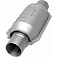 51206 No Returns Accepted - Catalytic Converter, Federal EPA Standard, 46-State Legal (Cannot ship to CA, CO, NY or ME), Semi-Universal (Welding Required)