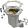 51207 Front, Frontward Catalytic Converter, 3.5L, 6Cyl, Federal EPA Standard, 46-State Legal (Cannot ship to CA, CO, NY or ME), OEM Grade Series, Direct Fit