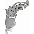 51218 Front, Driver or Passenger Side Catalytic Converter, Federal EPA Standard, 46-State Legal (Cannot ship to CA, CO, NY or ME), OEM Grade Series, Direct Fit