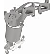 51218 Front, Driver or Passenger Side Catalytic Converter, Federal EPA Standard, 46-State Legal (Cannot ship to CA, CO, NY or ME), OEM Grade Series, Direct Fit