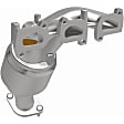51220 Rear, Driver or Passenger Side Catalytic Converter, Federal EPA Standard, 46-State Legal (Cannot ship to CA, CO, NY or ME), OEM Grade Series, Direct Fit