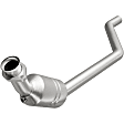 51224 Driver Side Catalytic Converter, 4.2L, 8Cyl, Federal EPA Standard, 46-State Legal (Cannot ship to CA, CO, NY or ME), OEM Grade Series, Direct Fit