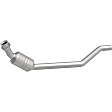51224 Driver Side Catalytic Converter, 4.2L, 8Cyl, Federal EPA Standard, 46-State Legal (Cannot ship to CA, CO, NY or ME), OEM Grade Series, Direct Fit