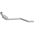 51225 Passenger Side Catalytic Converter, 4.2L, 8Cyl, Federal EPA Standard, 46-State Legal (Cannot ship to CA, CO, NY or ME), OEM Grade Series, Direct Fit