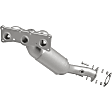 51226 Rear, Driver or Passenger Side Catalytic Converter, 3.0L, 6Cyl, Federal EPA Standard, 46-State Legal (Cannot ship to CA, CO, NY or ME), OEM Grade Series, Direct Fit