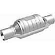 51236 No Returns Accepted - Catalytic Converter, Federal EPA Standard, 46-State Legal (Cannot ship to CA, CO, NY or ME), Semi-Universal (Welding Required)