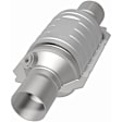 51236 No Returns Accepted - Catalytic Converter, Federal EPA Standard, 46-State Legal (Cannot ship to CA, CO, NY or ME), Semi-Universal (Welding Required)