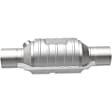 51236 No Returns Accepted - Catalytic Converter, Federal EPA Standard, 46-State Legal (Cannot ship to CA, CO, NY or ME), Semi-Universal (Welding Required)