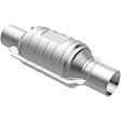 51236 No Returns Accepted - Catalytic Converter, Federal EPA Standard, 46-State Legal (Cannot ship to CA, CO, NY or ME), Semi-Universal (Welding Required)