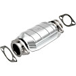 51237 Rear, Driver or Passenger Side Catalytic Converter, 2.4L, 4Cyl, Federal EPA Standard, 46-State Legal (Cannot ship to CA, CO, NY or ME), OEM Grade Series, Direct Fit