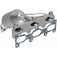 51244 Rear, Driver or Passenger Side Catalytic Converter, 2.7L, 6Cyl, Federal EPA Standard, 46-State Legal (Cannot ship to CA, CO, NY or ME), OEM Grade Series, Direct Fit