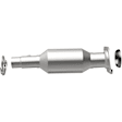 51247 Rear, Driver or Passenger Side Catalytic Converter, 1.5L, 4Cyl, Federal EPA Standard, 46-State Legal (Cannot ship to CA, CO, NY or ME), OEM Grade Series, Direct Fit