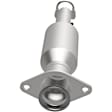 51247 Rear, Driver or Passenger Side Catalytic Converter, 1.5L, 4Cyl, Federal EPA Standard, 46-State Legal (Cannot ship to CA, CO, NY or ME), OEM Grade Series, Direct Fit