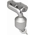 51250 Front, Driver or Passenger Side Catalytic Converter, 3.5L, 6Cyl, Federal EPA Standard, 46-State Legal (Cannot ship to CA, CO, NY or ME), OEM Grade Series, Direct Fit