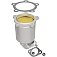 51257 Front, Rearward Catalytic Converter, 3.5L, 6Cyl, Federal EPA Standard, 46-State Legal (Cannot ship to CA, CO, NY or ME), OEM Grade Series