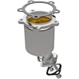 51257 Front, Rearward Catalytic Converter, 3.5L, 6Cyl, Federal EPA Standard, 46-State Legal (Cannot ship to CA, CO, NY or ME), OEM Grade Series