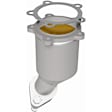 51257 Front, Rearward Catalytic Converter, 3.5L, 6Cyl, Federal EPA Standard, 46-State Legal (Cannot ship to CA, CO, NY or ME), OEM Grade Series