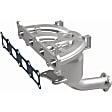 51260 Catalytic Converter, Federal EPA Standard, 46-State Legal (Cannot ship to CA, CO, NY or ME), OEM Grade Series