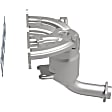 51260 Catalytic Converter, Federal EPA Standard, 46-State Legal (Cannot ship to CA, CO, NY or ME), OEM Grade Series