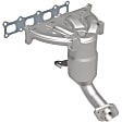 51260 Catalytic Converter, Federal EPA Standard, 46-State Legal (Cannot ship to CA, CO, NY or ME), OEM Grade Series