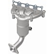 51260 Catalytic Converter, Federal EPA Standard, 46-State Legal (Cannot ship to CA, CO, NY or ME), OEM Grade Series