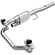 51274 Catalytic Converter, Federal EPA Standard, 46-State Legal (Cannot ship to CA, CO, NY or ME), OEM Grade Series, Direct Fit