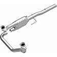 51274 Catalytic Converter, Federal EPA Standard, 46-State Legal (Cannot ship to CA, CO, NY or ME), OEM Grade Series, Direct Fit