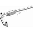 51274 Catalytic Converter, Federal EPA Standard, 46-State Legal (Cannot ship to CA, CO, NY or ME), OEM Grade Series, Direct Fit