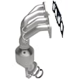51287 Catalytic Converter, 2.4L, 4Cyl, Federal EPA Standard, 46-State Legal (Cannot ship to CA, CO, NY or ME), OEM Grade Series, Direct Fit