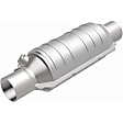 51305 No Returns Accepted - Catalytic Converter, Federal EPA Standard, 46-State Legal (Cannot ship to CA, CO, NY or ME), OEM Grade Series, Universal (Welding Required)