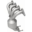 51321 Catalytic Converter, 1.6L, 4Cyl, Federal EPA Standard, 46-State Legal (Cannot ship to CA, CO, NY or ME), OEM Grade Series, Direct Fit
