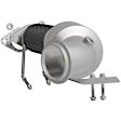 51339 Catalytic Converter, 2.0L, 4Cyl, Federal EPA Standard, 46-State Legal (Cannot ship to CA, CO, NY or ME), OEM Grade Series, Direct Fit