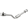 51340 Catalytic Converter, 2.2L, 4Cyl, Federal EPA Standard, 46-State Legal (Cannot ship to CA, CO, NY or ME), OEM Grade Series, Direct Fit