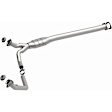 51350 Catalytic Converter, Federal EPA Standard, 46-State Legal (Cannot ship to CA, CO, NY or ME), OEM Grade Series, Direct Fit