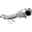 51352 Catalytic Converter, 2.0L, 4Cyl, Federal EPA Standard, 46-State Legal (Cannot ship to CA, CO, NY or ME), OEM Grade Series