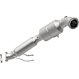 51352 Catalytic Converter, 2.0L, 4Cyl, Federal EPA Standard, 46-State Legal (Cannot ship to CA, CO, NY or ME), OEM Grade Series