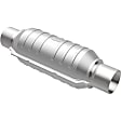 51356 No Returns Accepted - Catalytic Converter, Federal EPA Standard, 46-State Legal (Cannot ship to CA, CO, NY or ME), Semi-Universal (Welding Required)