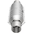 51356 No Returns Accepted - Catalytic Converter, Federal EPA Standard, 46-State Legal (Cannot ship to CA, CO, NY or ME), Semi-Universal (Welding Required)