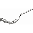 51361 Catalytic Converter, 2.0L, 4Cyl, Federal EPA Standard, 46-State Legal (Cannot ship to CA, CO, NY or ME), OEM Grade Series, Direct Fit