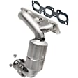 51370 Front, Driver or Passenger Side Catalytic Converter, 3.0L, 6Cyl, Federal EPA Standard, 46-State Legal (Cannot ship to CA, CO, NY or ME), OEM Grade Series, Direct Fit