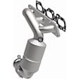 51370 Front, Driver or Passenger Side Catalytic Converter, 3.0L, 6Cyl, Federal EPA Standard, 46-State Legal (Cannot ship to CA, CO, NY or ME), OEM Grade Series, Direct Fit
