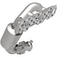 51370 Front, Driver or Passenger Side Catalytic Converter, 3.0L, 6Cyl, Federal EPA Standard, 46-State Legal (Cannot ship to CA, CO, NY or ME), OEM Grade Series, Direct Fit