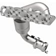 51370 Front, Driver or Passenger Side Catalytic Converter, 3.0L, 6Cyl, Federal EPA Standard, 46-State Legal (Cannot ship to CA, CO, NY or ME), OEM Grade Series, Direct Fit