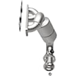 51370 Front, Driver or Passenger Side Catalytic Converter, 3.0L, 6Cyl, Federal EPA Standard, 46-State Legal (Cannot ship to CA, CO, NY or ME), OEM Grade Series, Direct Fit