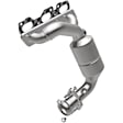 51370 Front, Driver or Passenger Side Catalytic Converter, 3.0L, 6Cyl, Federal EPA Standard, 46-State Legal (Cannot ship to CA, CO, NY or ME), OEM Grade Series, Direct Fit