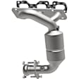 51370 Front, Driver or Passenger Side Catalytic Converter, 3.0L, 6Cyl, Federal EPA Standard, 46-State Legal (Cannot ship to CA, CO, NY or ME), OEM Grade Series, Direct Fit