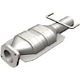 51371 Rear, Driver or Passenger Side Catalytic Converter, 4.6L, 8Cyl, Federal EPA Standard, 46-State Legal (Cannot ship to CA, CO, NY or ME), OEM Grade Series, Direct Fit