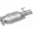 51371 Rear, Driver or Passenger Side Catalytic Converter, 4.6L, 8Cyl, Federal EPA Standard, 46-State Legal (Cannot ship to CA, CO, NY or ME), OEM Grade Series, Direct Fit